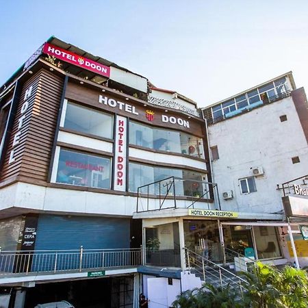 Hotel Doon デヘラードゥーン エクステリア 写真
