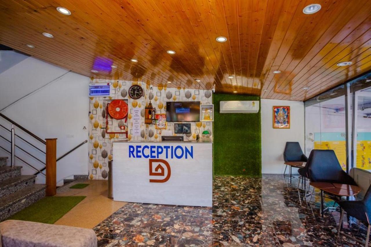 Hotel Doon デヘラードゥーン エクステリア 写真